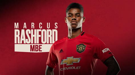 Marcus Rashford to be Offered a Mega Contract Soon