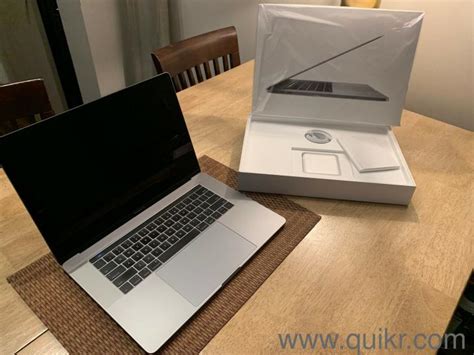Apple 16 Macbook Pro With Touch Bar 9th Gen 8 Core Intel I9 24ghz