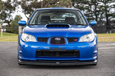 2006 Subaru Impreza Wrx Sti Spec C Type Ra R 57736 Km For Sale By