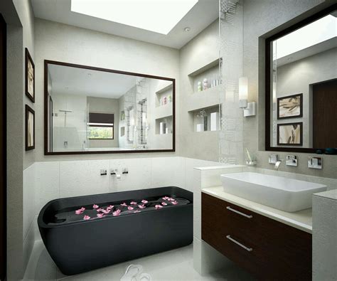 List 104 Pictures Pictures Of Modern Bathrooms Latest