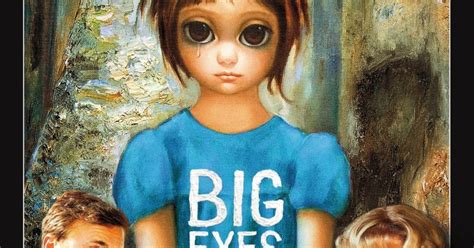 Big Eyes Tim Burton 2014