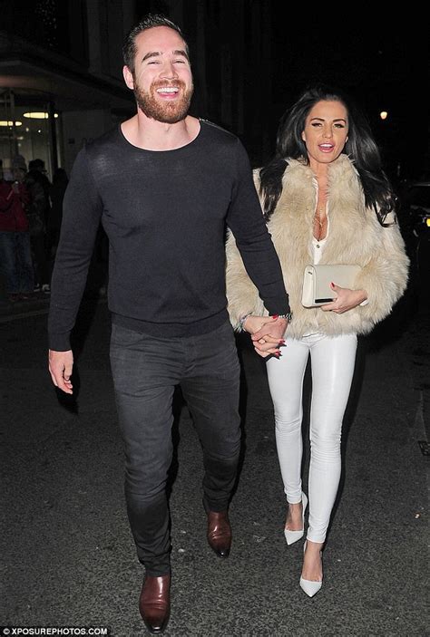 Husband Of Katie Prices Love Rival Jane Pountney Breaks Silence After