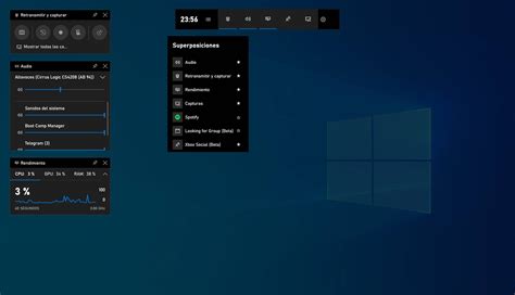 Barra De Juegos Windows 10 6 Excelentes Funciones En La Nueva Barra
