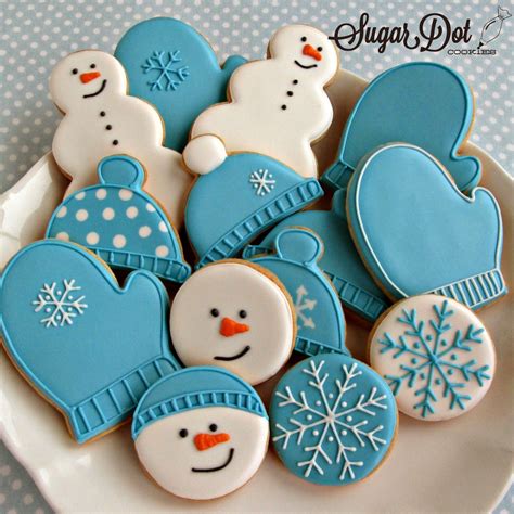 Sugar Cookie Decorating