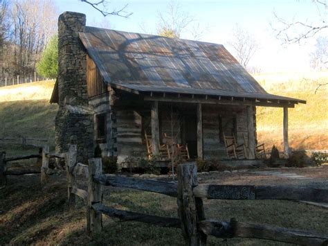 Log Cabin Rental In Yancey County North Carolina Rustic Cabin Log