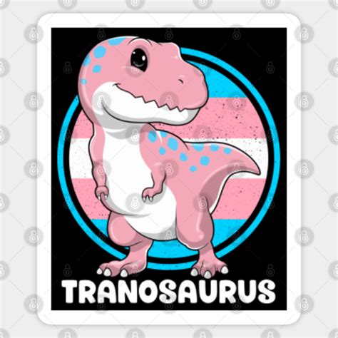 Tranosaurus Transgender Dinosaur T Rex Lgbtq Gay Pride Month My Xxx