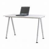 Ikea Galant Height Adjustable Desk