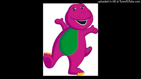 Barney The Friendship Song Youtube