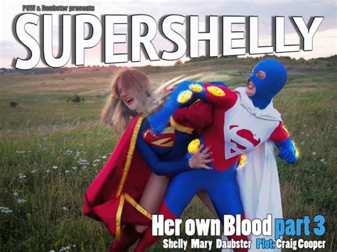 Super Shelly 4 Her Own Blood Pt 3