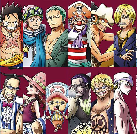 One Piece Characters 01 1 Adala News