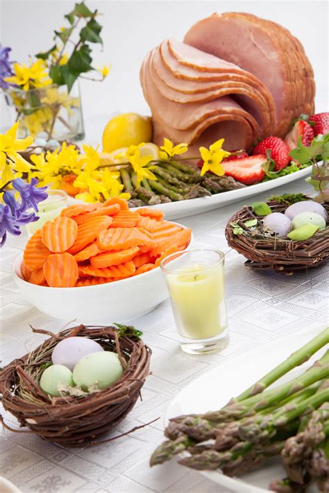 Easter is a time of year that is deeply connected with food traditions. Why is Ham Traditionally Eaten on Easter?