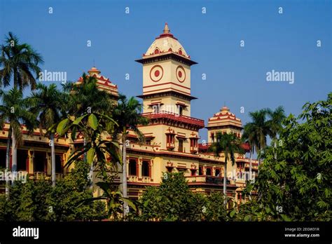 Banaras Hindu University Hi Res Stock Photography And Images Alamy