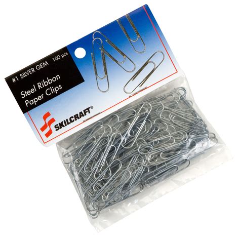 7510014676738 Skilcraft Paper Clips By Abilityone Nsn4676738