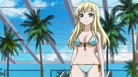 Top Female Anime Characters In Swimsuits Otaku Tale