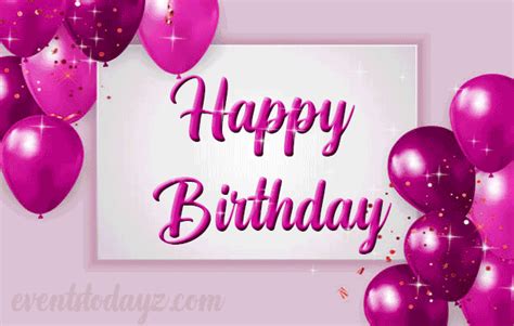 Best Happy Birthday  Images And Animated Pictures Birthday Animated