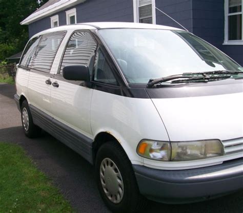 Find 5 used toyota previa as low as $3,250 on carsforsale.com®. 1991 TOYOTA PREVIA MINIVAN 32,000 ORIGINAL MILES RARE FIND - Classic Toyota Previa 1991 for sale