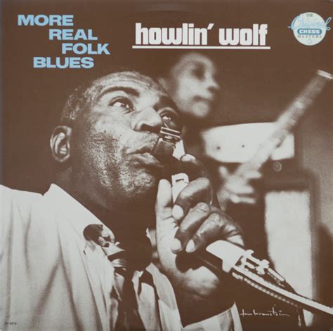 Howlin Wolf More Real Folk Blues 1988 Vinyl Discogs