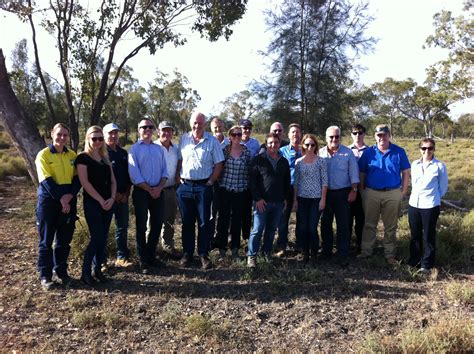 Rec Inspects Travelling Stock Reserves In North West Nsw — Nsw Landcare