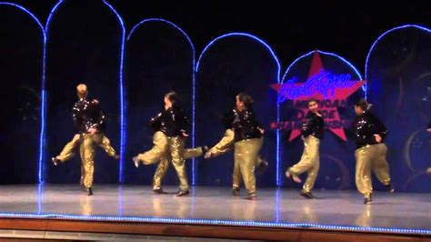 Lone Star Dance Center Hammer Time Clogging Production 2012 Youtube