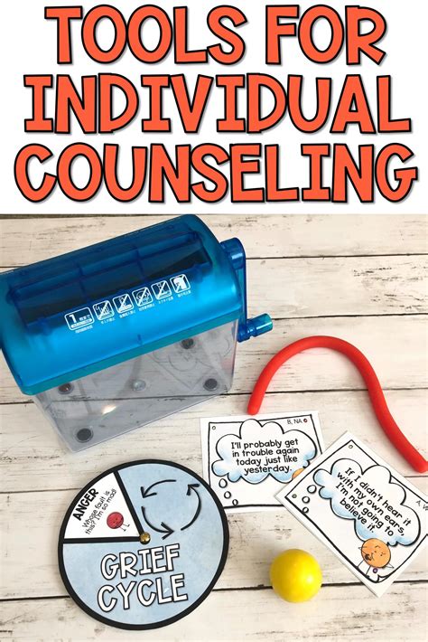 Individual Counseling Tools And Resources The Responsive Counselor