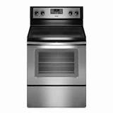 Electric Range Top Replacement Images