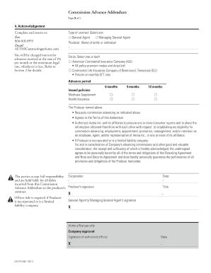 This is the american continental group company profile. addendum to employment contract template - Editable, Fillable & Printable Online Templates to ...