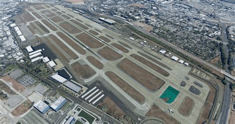 Norman Y Mineta San Jose International Airport Ksjc V10 Msfs2020