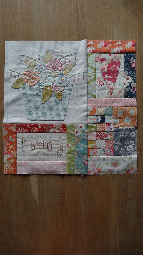 Leannes House Bom Block 3 Butterfly Quilt Small Quilts Quilt