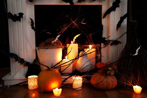 Thrifty Halloween Home Decor—indoor And Outdoor Modernize