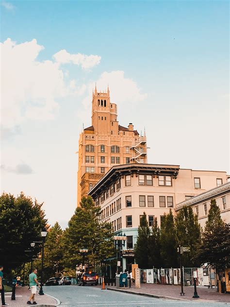 An Itinerary For 1 Day In Downtown Asheville North Carolina