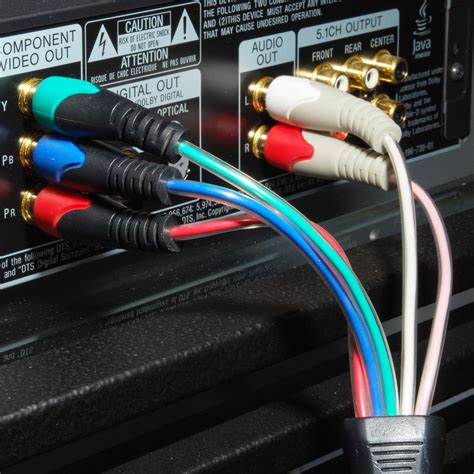 Shop New Component Video Cables With Audio 6 Feet Mediabridge Products
