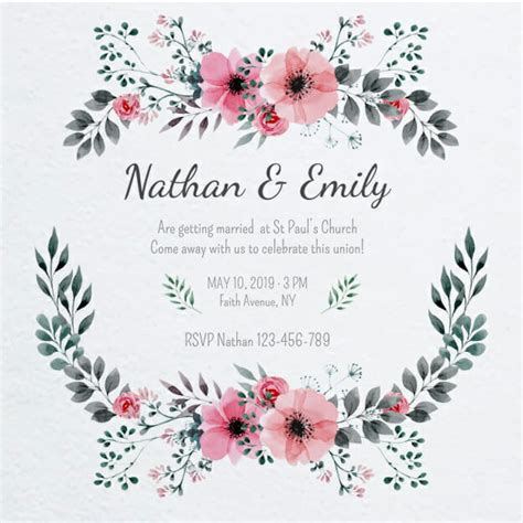 Wedding Invitation Cards Wedding Invites Nz Print Shop