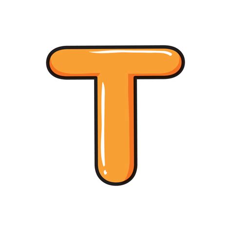T Alphabet Png Images Transparent Background Free Download Proofmart