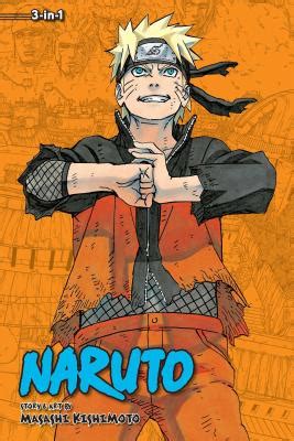 The Best Manga Volumes Of Naruto According To OFF