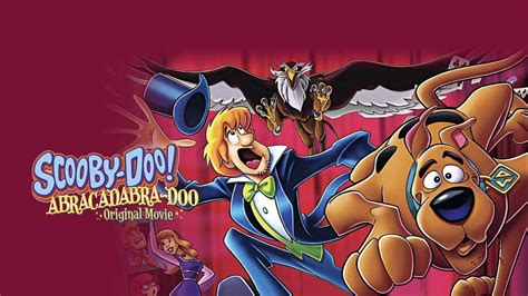 Scooby Doo Abracadabra Doo 2010