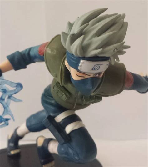 Kakashi Figure Hatake Naruto Pvc Action Rykamall Kakashi Figure