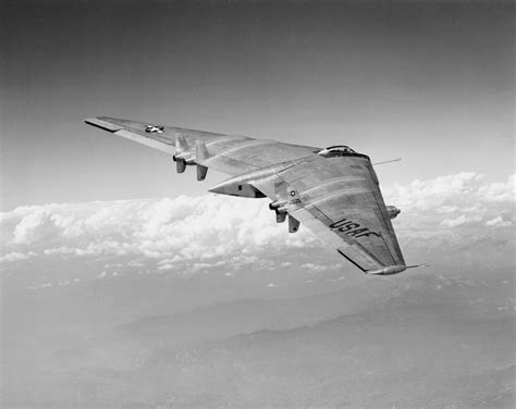 The Yb 49 Flying Wing