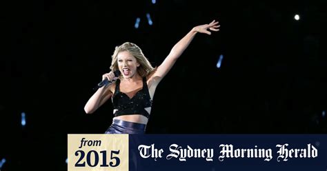 Taylor Swift In Brisbane Flawless Beyond Her 26 Years