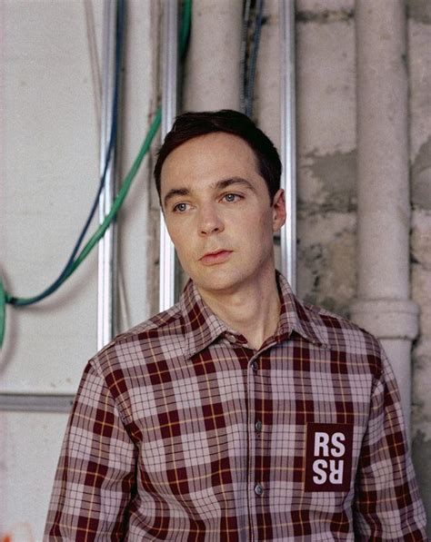 Jim Parsons Stars In The Final Issue Of Hello Mr Magazine Jim