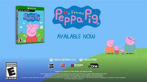 My Friend Peppa Pig Sadly Doesnt Run At 60 Fps On Ps5 Xbox Series