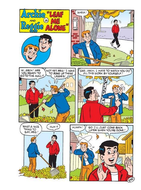 World Of Archie Double Digest Issue 63 Read World Of Archie Double