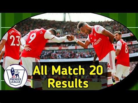 View the latest premier league tables, form guides and season archives, on the official website of the premier league. Premier league results | Match 20 results | EPL Table ...