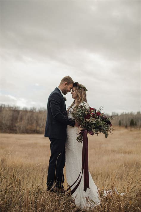 Rustic Romance Utah Valley Bride