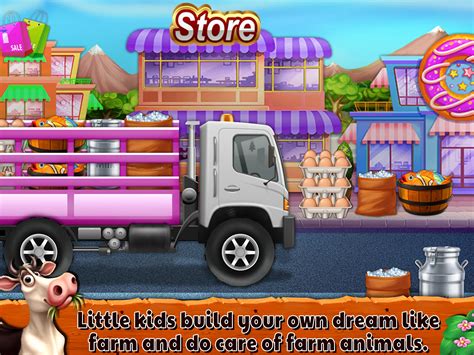 Cattle Farm Tycoon Kids Farm Games For Android Apk Download