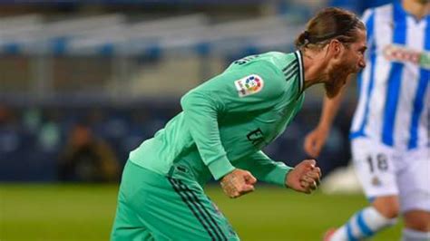 Sergio Ramos Becomes Top Scoring Defender In La Liga Ani Bw Businessworld