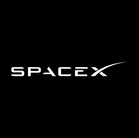 Space X Logo Png E Svg Download Vetorial Transparente