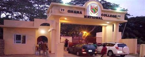 Ghana National College Location Contacts Houses Yencomgh
