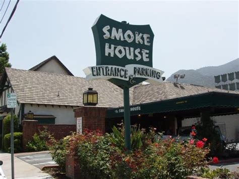 Smoke House Restaurant Breakfast And Brunch Burbank Ca Yelp