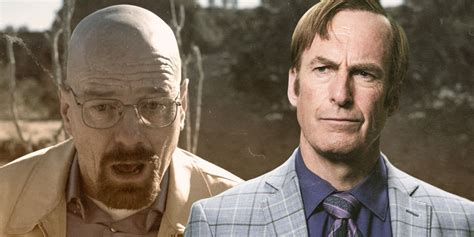 Walter White Isnt The Breaking Bad Universes Protagonist Jimmy