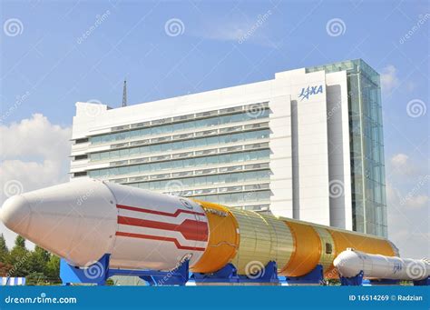 Japan Aerospace Exploration Agency Jaxa